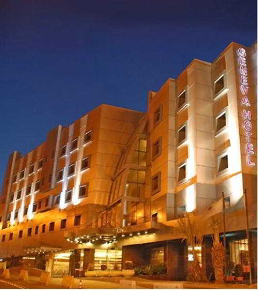 Arena Hotel Amman Exterior photo